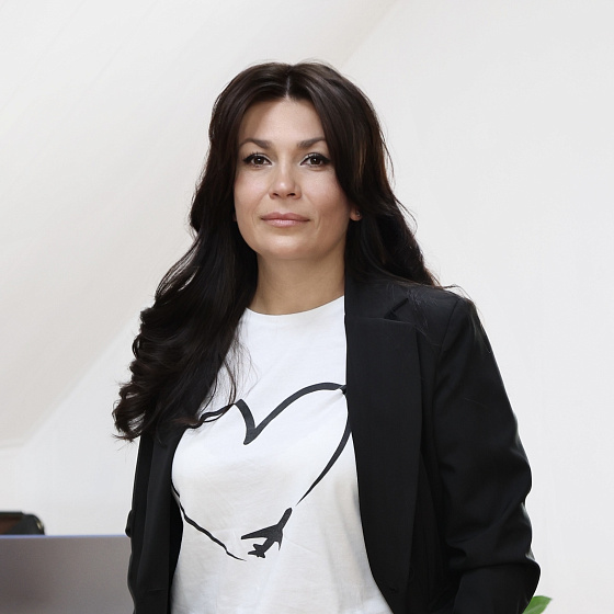 Татьяна Фарафонова