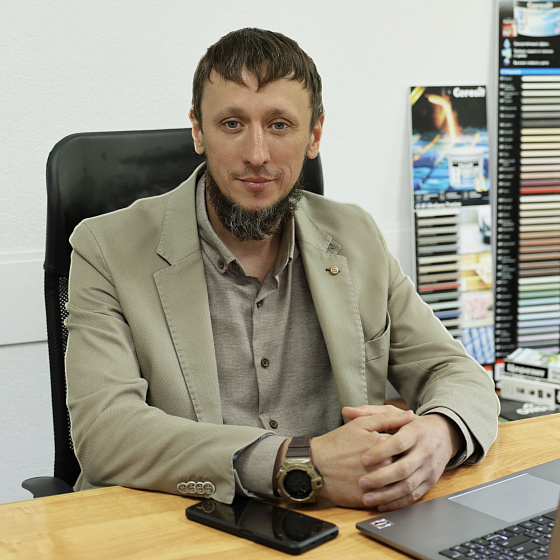 Хайрнасов Ильдар