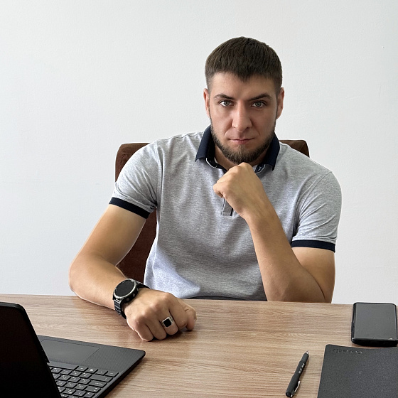 Мустаев Дмитрий