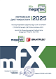 Сертификат дистрибьютора Megafex, Gruntflex Казань