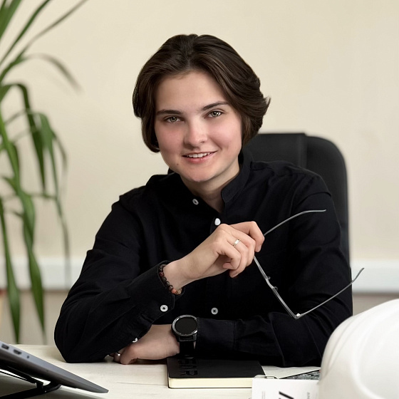 Сулейманова Камиля