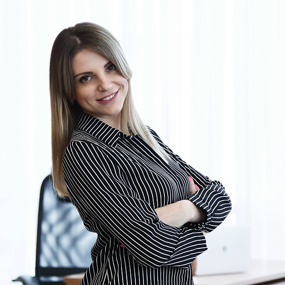 Ирина Макарова