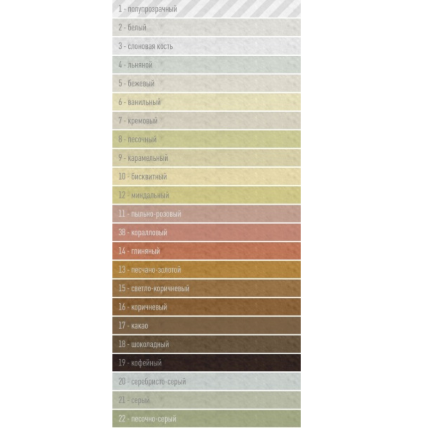 ПЛИТОНИТ Colorit EasyFill