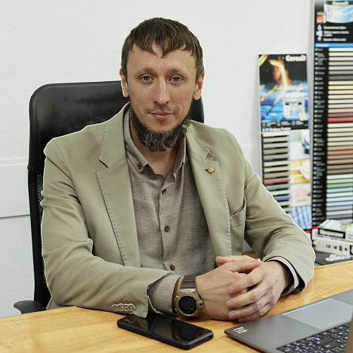 Хайрнасов Ильдар
