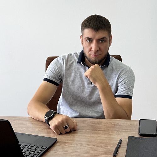 Мустаев Дмитрий